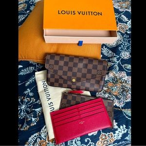 Louis Vuitton Felicie Pochette